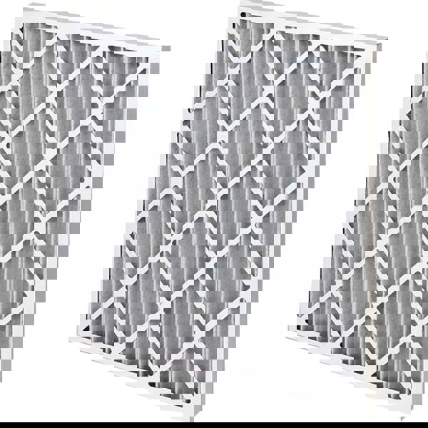 Pleated Air Filter: 16 x 25 x 1